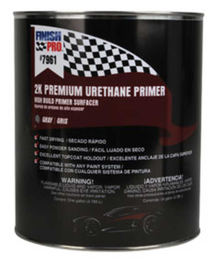 Finish Pro PREMIUM 2K PRIMER GRAY GAL 7961