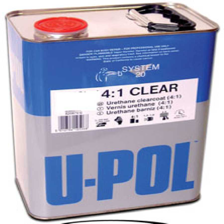 HS EURO SPOT PANEL CLEAR,