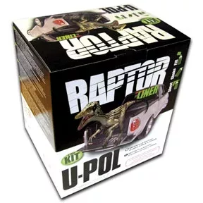 (image for) RAPTOR KIT, 1.7VOC BLK