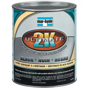 ULTIMATE HS PRIMER BLK, GL ULTIMATE HS PRIMER BLK, GL