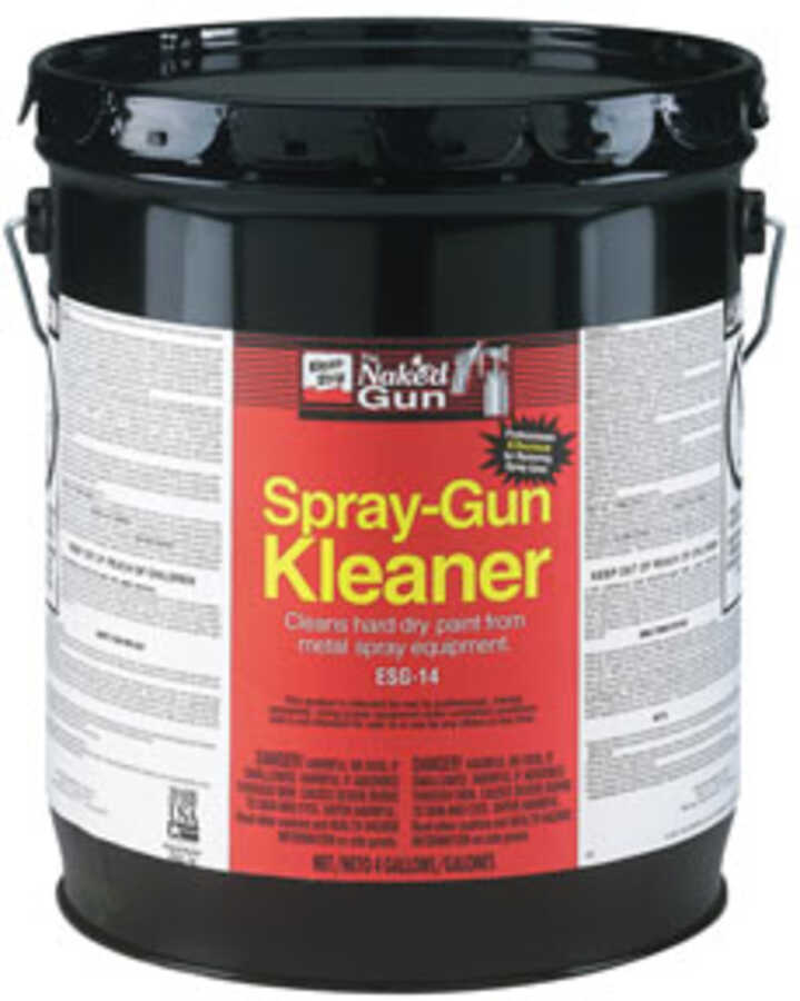 Klean-Strip Naked Gun Spray Gun Cleaner VOC Compliant - ENGCO