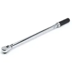 (image for) 1/2" Micrometer Torque Wrench 30-250 ft/lbs