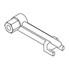 Kent-Moore EN-49774 Remover, Injector