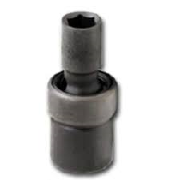SK Hand Tool 32357 0.25 in. Drive Swivel Impact Socket - 7 mm.
