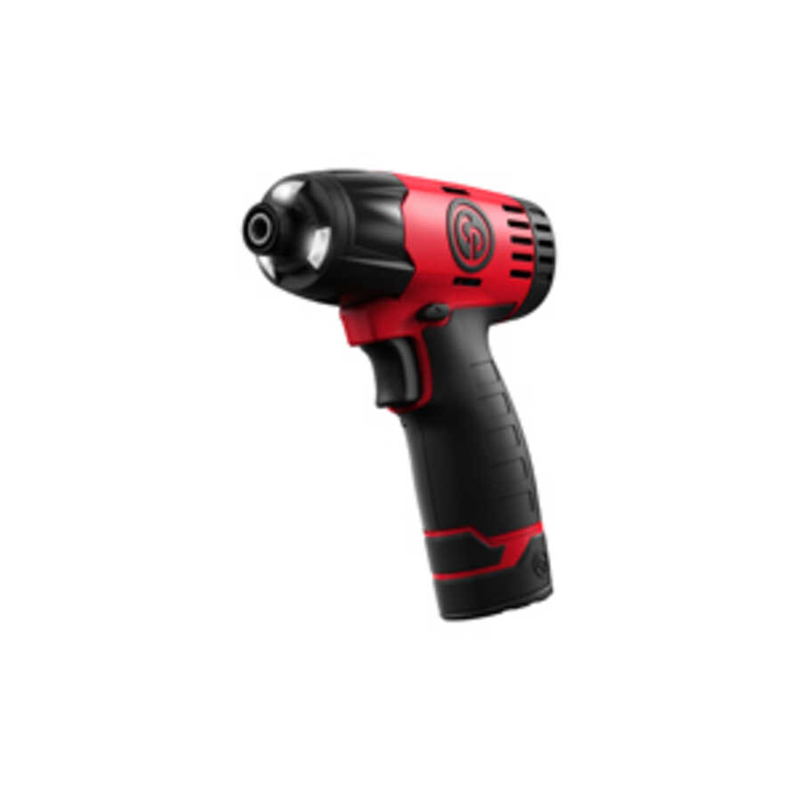 1/4" Cordless Impact Driver