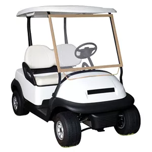 Deluxe Portable Golf Car