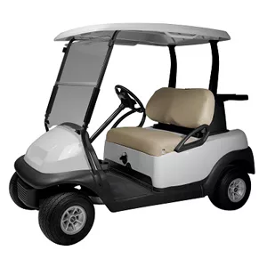 Diamond Air Mesh Golf Car Seat