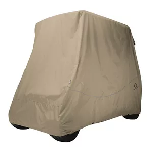 Golf Car Quick-Fit Cover -