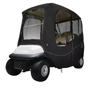 Deluxe Golf Cart Enclosure -