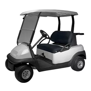 Diamond Air Mesh Golf Car Seat