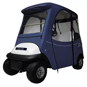 FadeSafe Club Car Precedent