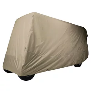 Golf Car Quick-Fit Cover -
