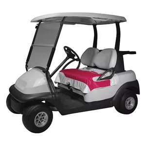 Golf Seat Blanket - Perfect
