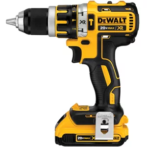Compact Brushless Hammer Drill