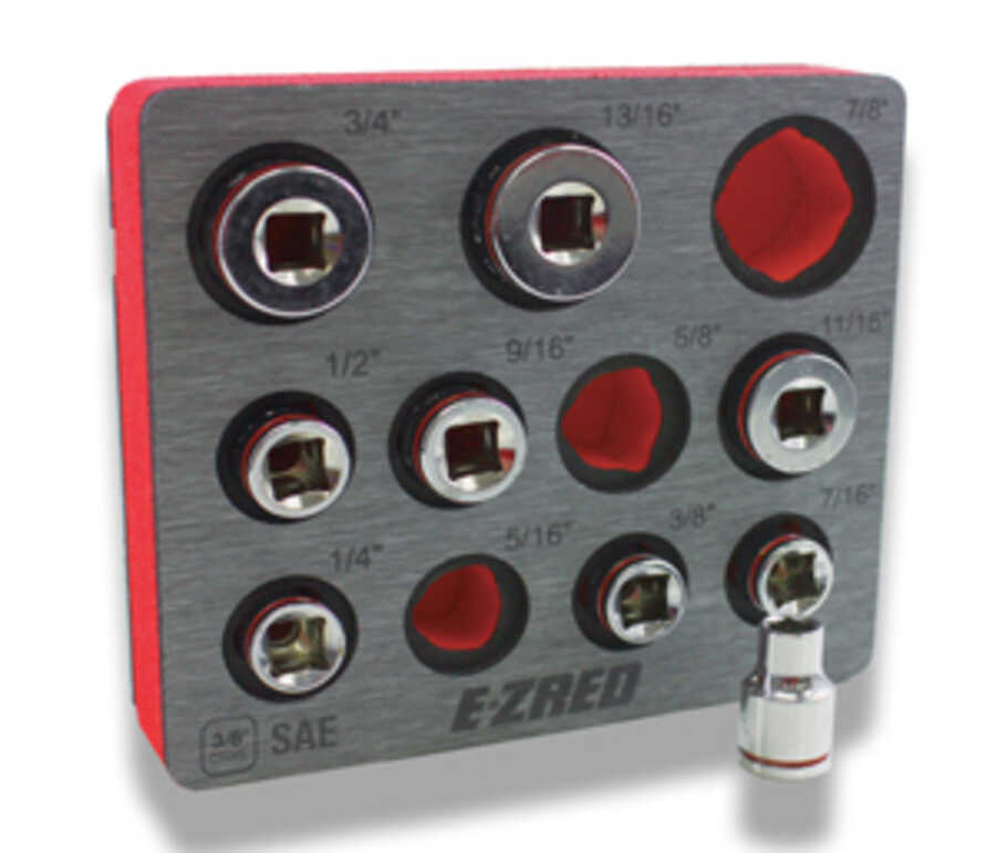 3/8" Magnetic Socket Holder