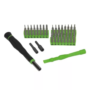28 Pc Precision Driver Set
