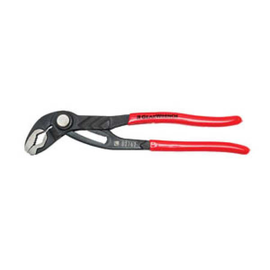 12" PUSH BUTTON T&G PLIERS