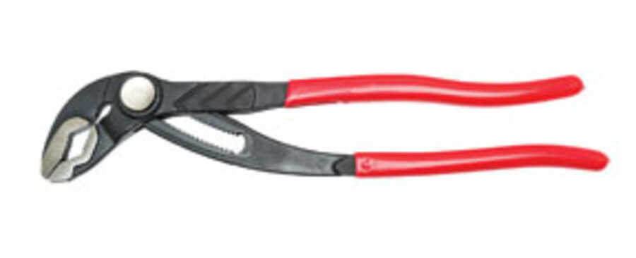 10" PUSH BUTTON T&G PLIERS