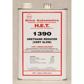XSLOW URETHANE REDUCER GAL