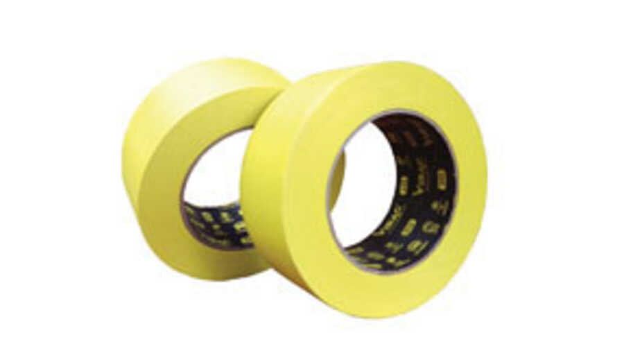 *CS/24*2" YELLOW MASKING T