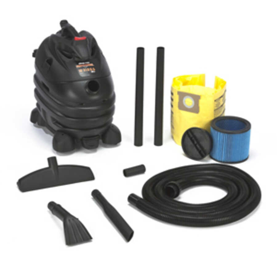 10 Gallon Portable Pro Vac