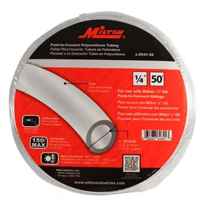 1/4" OD x 50' Air Line
