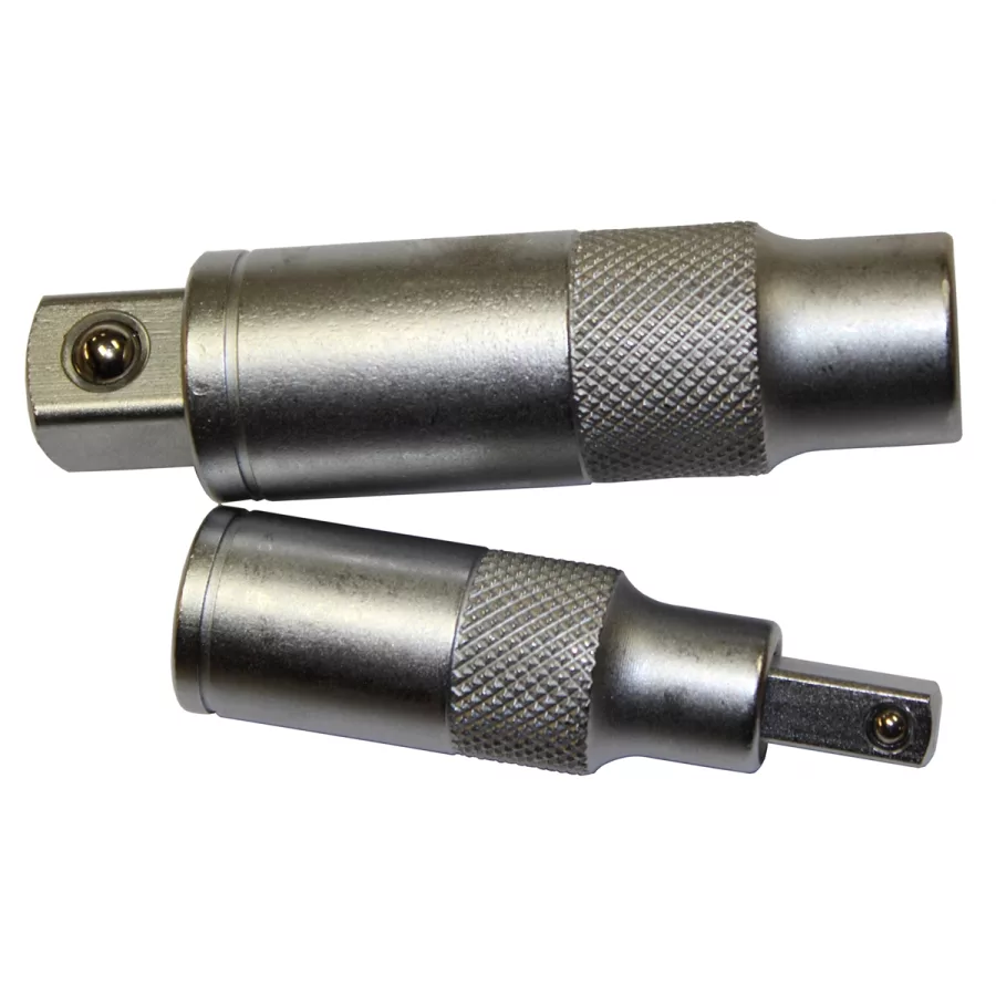 2 Piece 2-In-1 Socket Adapter Set 2 Piece 2-In-1 Socket Adapter Set