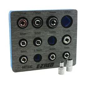 (image for) 1/4" MATNETIC SOCKET TRAY