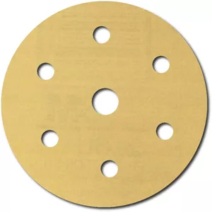 6" Dust-Free Hookit Low