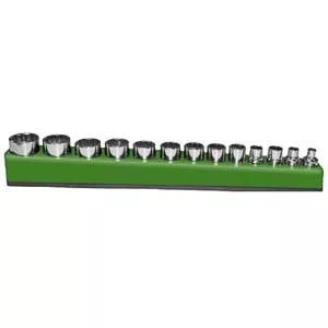 3/8" Drive 12 Hole Straight