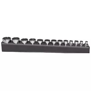 3/8" Drive 12 Hole Straight