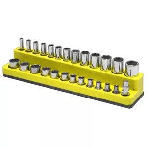 1/4" Dr. Shallow/Deep Socket