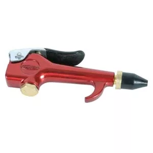 Lever Style Red Rubber Tip