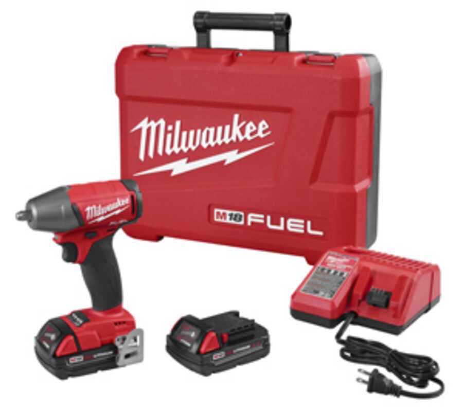 M18 Fuel 3/8" Compact Battery