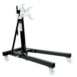 Engine Stand with Fold Up Legs