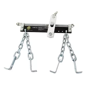 Engine Tilting Leveler