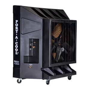 9600 CFM Evaporative Cooler