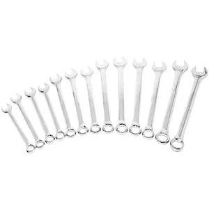 13 Piece Metric Large Wrench