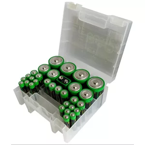 31 Piece Alkaline Battery