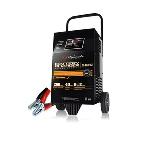 2/6/40 Amp Automatic Charger