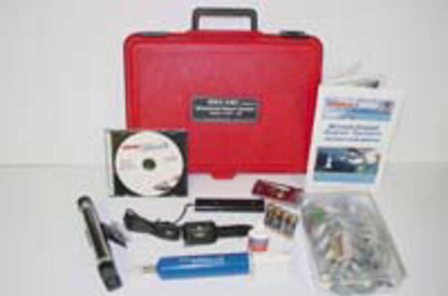 24 Job Windshield Repair Kit