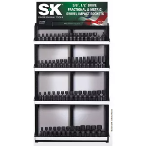 SAE & Metric Swivel Impact