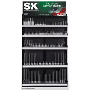 Bit Socket Display