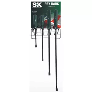 Pry Bar Display