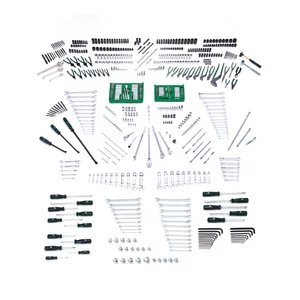 650 Piece Senior Mechanics