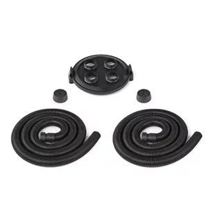 11" Multi-directional Airflow