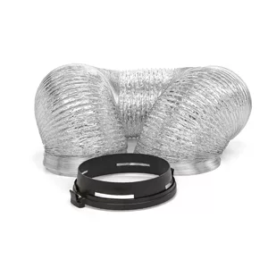 11" Flexible Air Duct Adapter