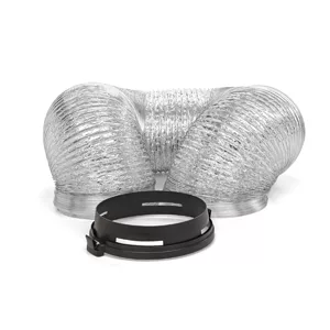 14" Flexible Air Duct Adapter