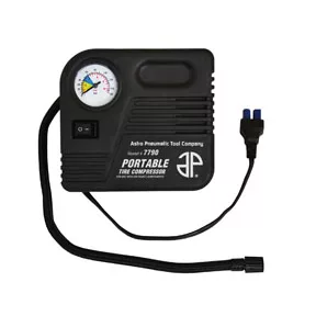PORTABLE TIRE COMPRESSOR