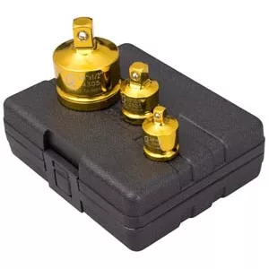 3 Piece Impact Super Reducer